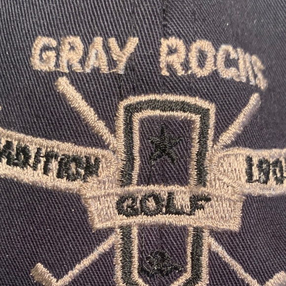 Men's woven cap - Picture 5 of 8